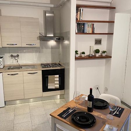 Navigli'S Studio Appartement Milaan Buitenkant foto