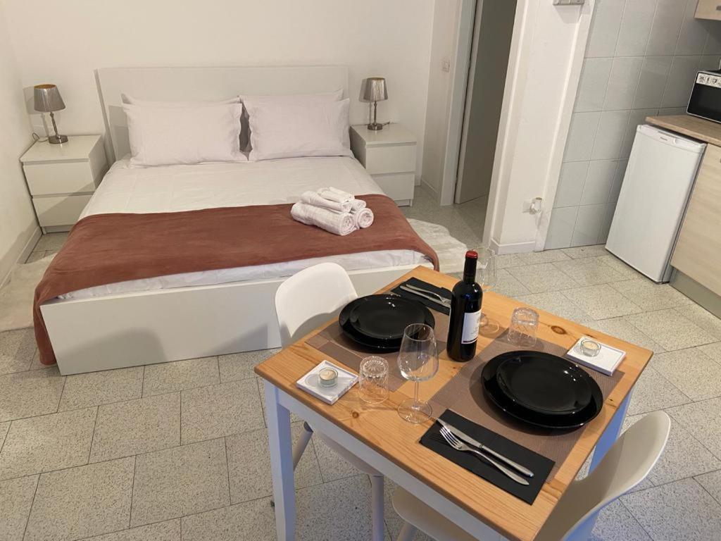 Navigli'S Studio Appartement Milaan Buitenkant foto