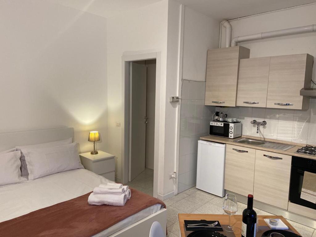 Navigli'S Studio Appartement Milaan Buitenkant foto