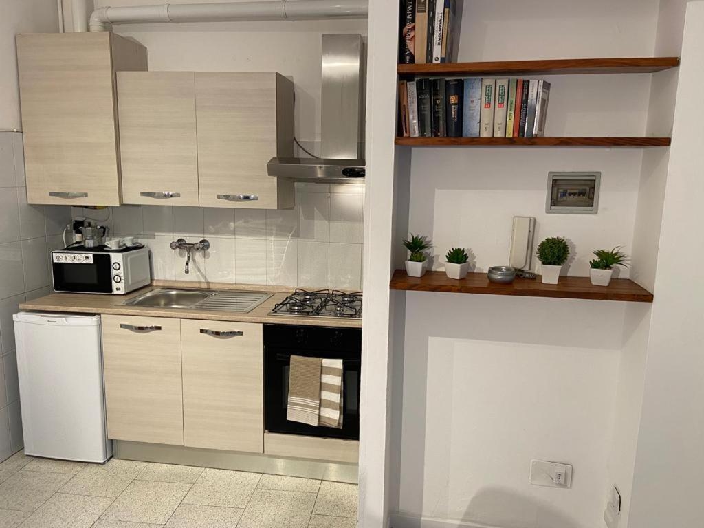 Navigli'S Studio Appartement Milaan Buitenkant foto